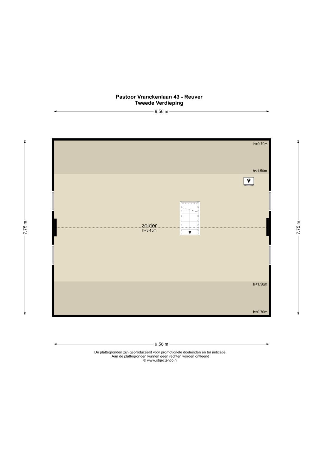 Foto 67 van Pastoor Vranckenlaan 43