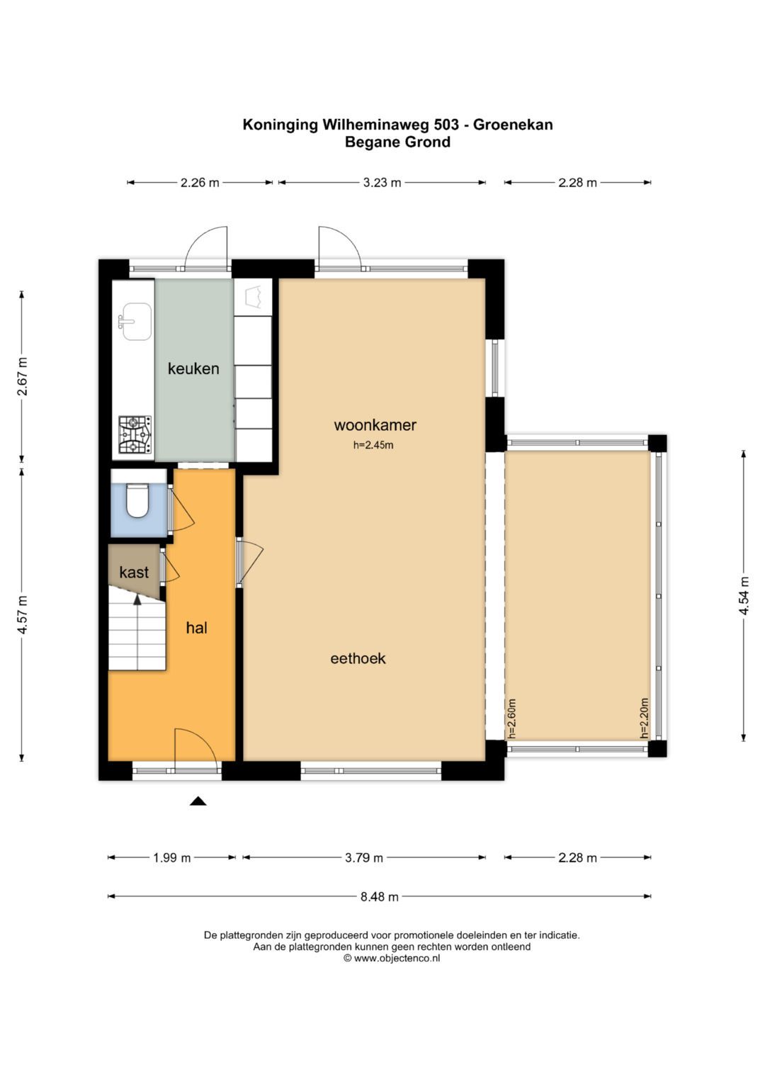 Foto 45 van Koningin Wilhelminaweg 503