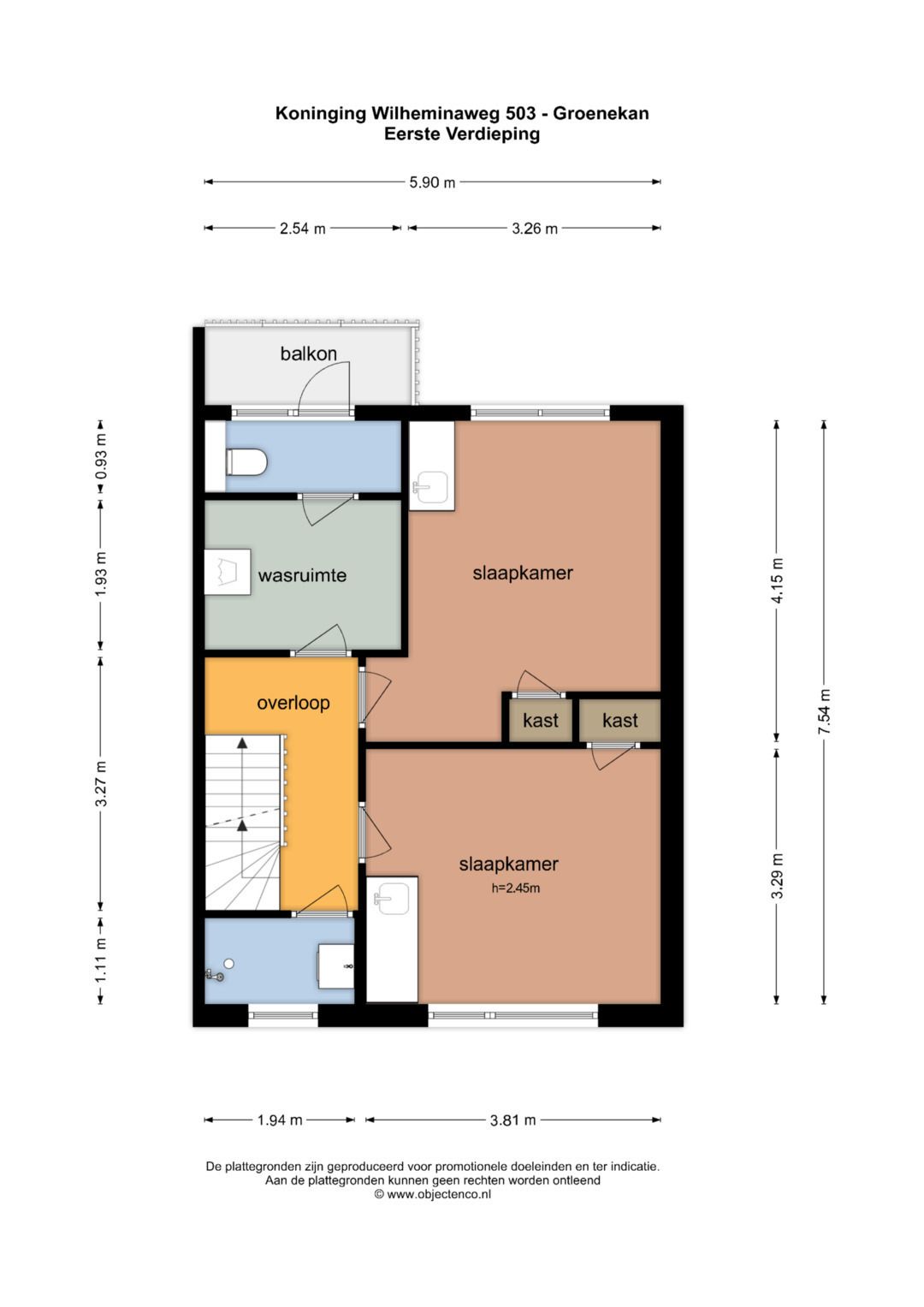 Foto 46 van Koningin Wilhelminaweg 503