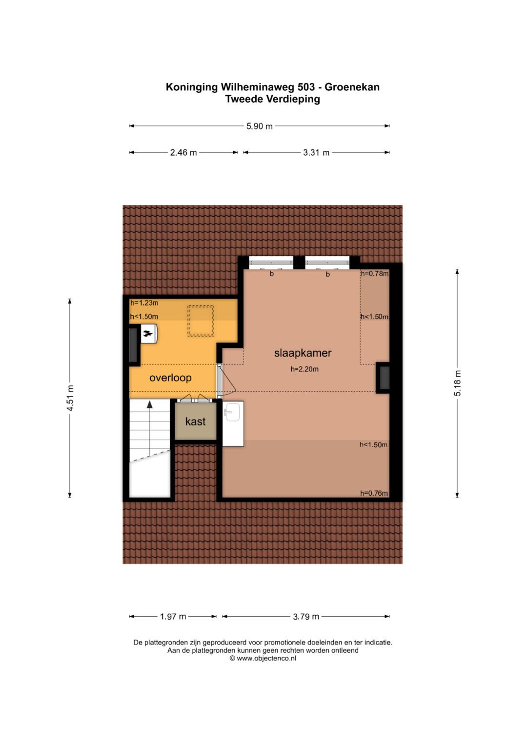Foto 47 van Koningin Wilhelminaweg 503