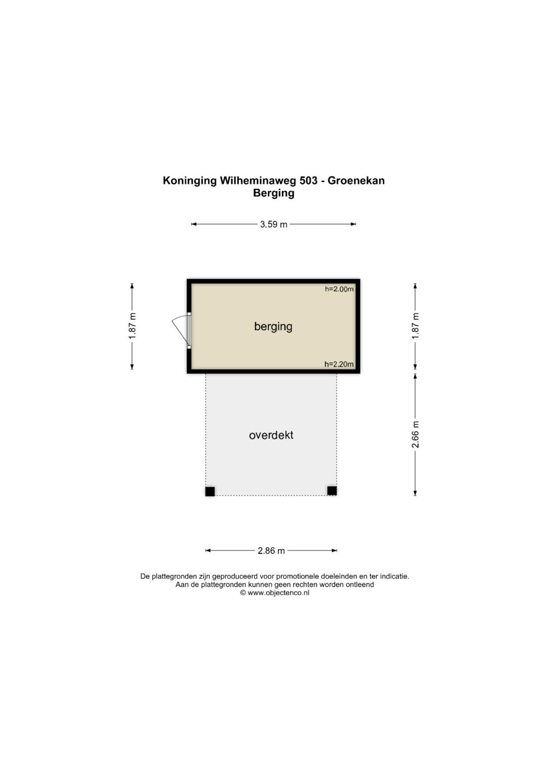 Foto 48 van Koningin Wilhelminaweg 503