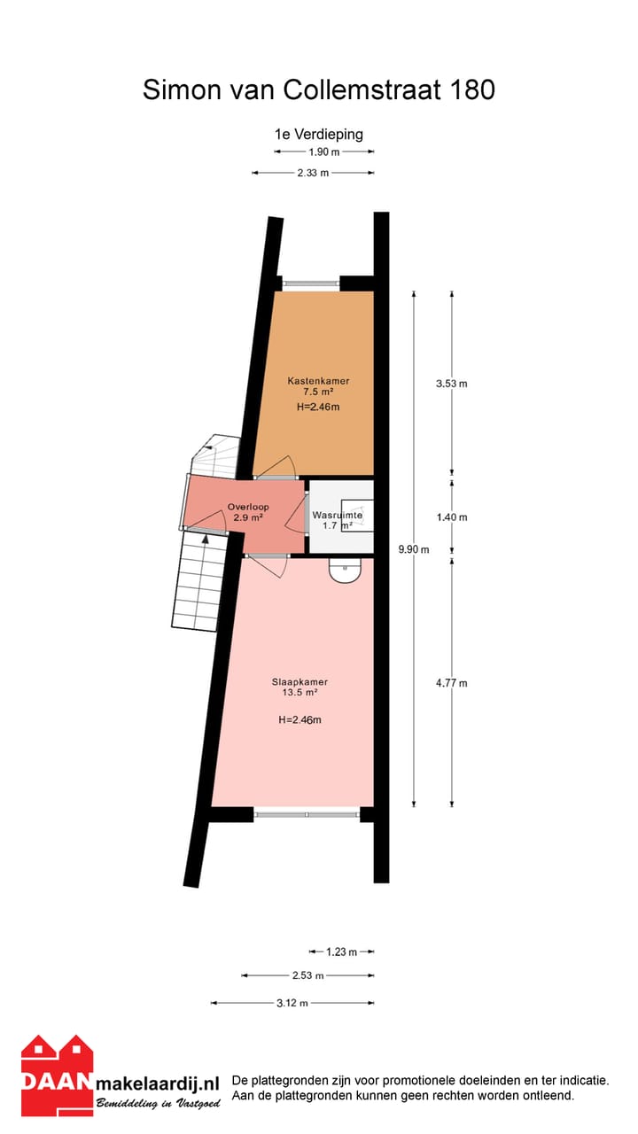 Foto 69 van Simon van Collemstraat 180