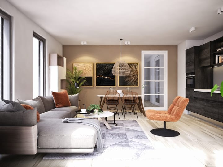 Photo 2 of Dorpsstraat 11-F