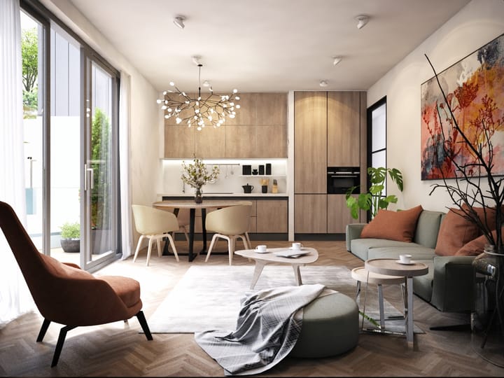 Photo 4 of Dorpsstraat 11-F