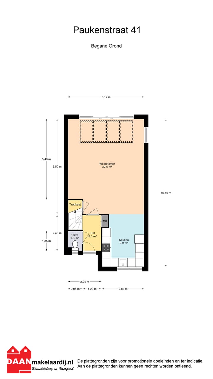 Foto 52 van Paukenstraat 41