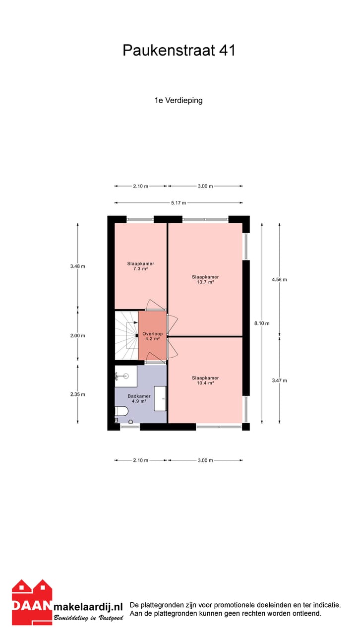 Foto 53 van Paukenstraat 41