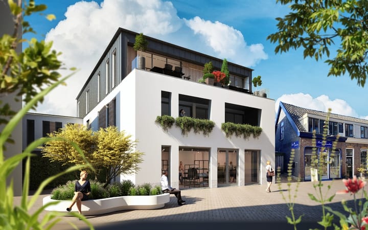 Photo 7 of Dorpsstraat 11-G