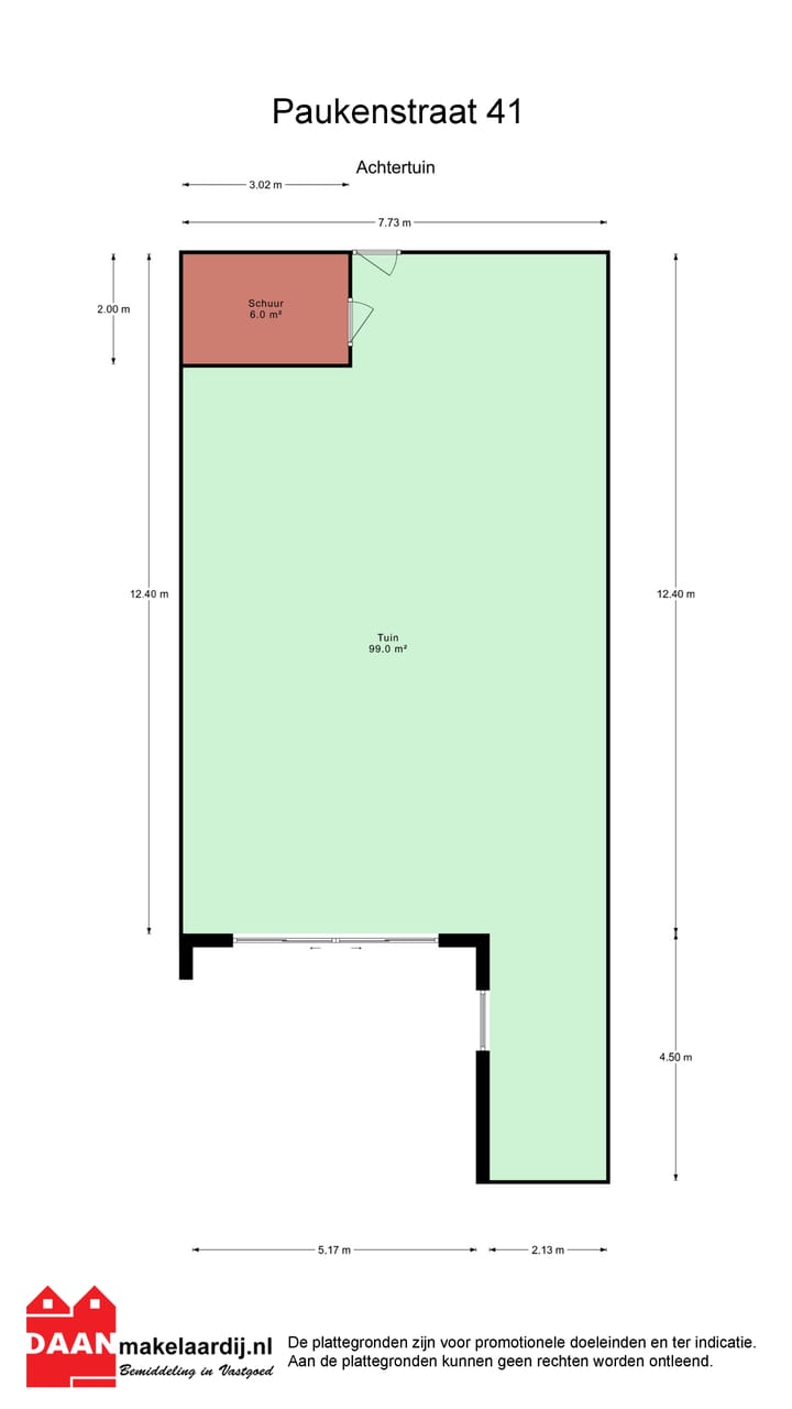 Foto 55 van Paukenstraat 41