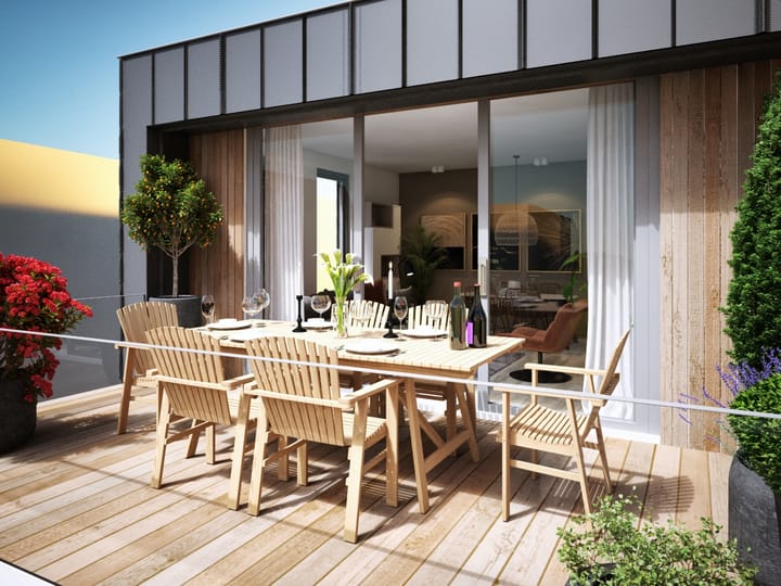 Foto 3 van Dorpsstraat 11-A