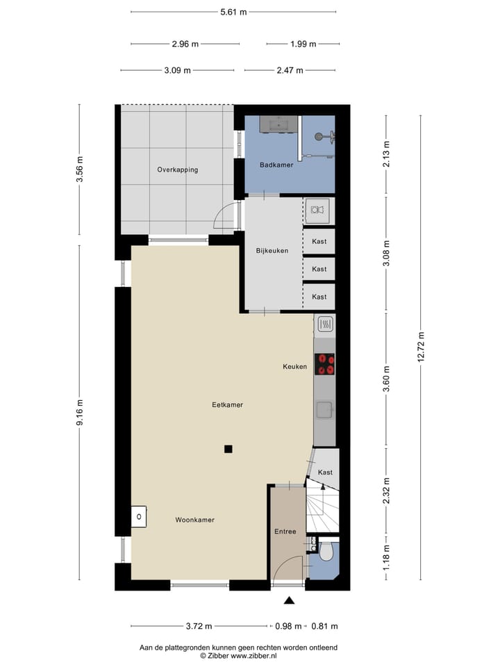 Foto 47 van Margrietstraat 24