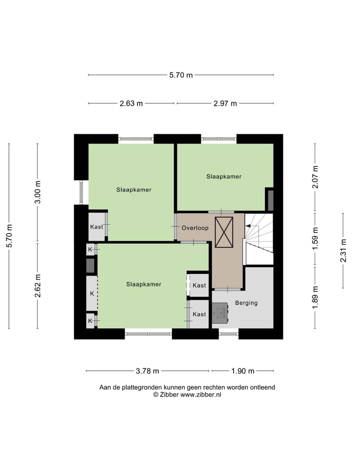Foto 48 van Margrietstraat 24