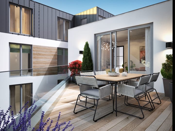 Foto 5 van Dorpsstraat 11-E