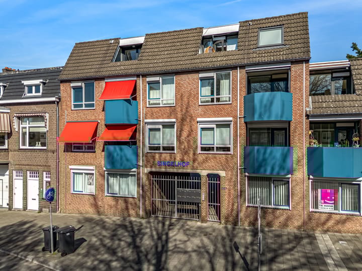 Foto 5 van Minderbroederssingel 5-H