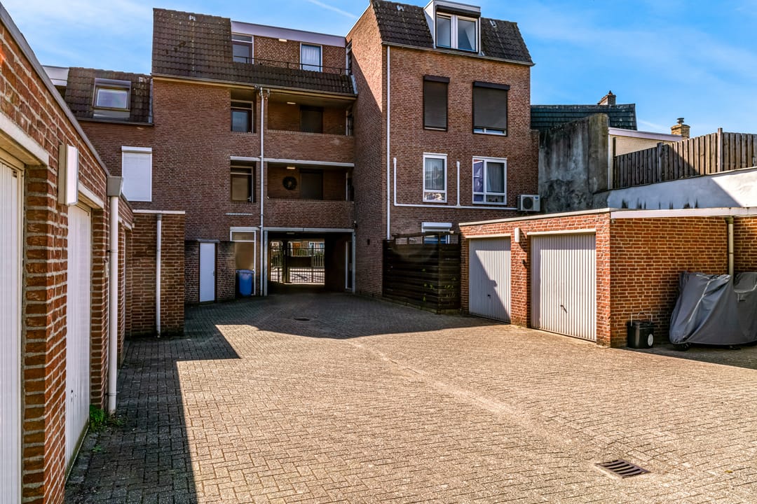 Foto 7 van Minderbroederssingel 5-H