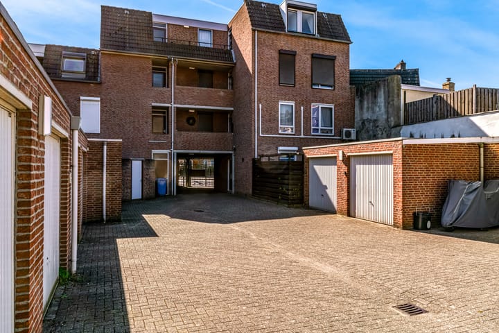 Foto 7 van Minderbroederssingel 5-H