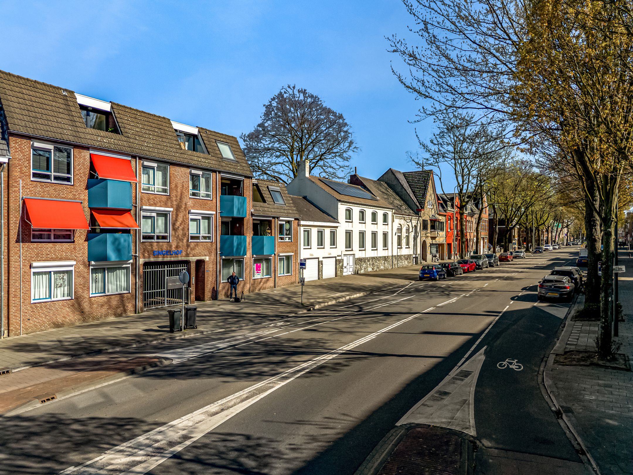 Foto 6 van Minderbroederssingel 5-H