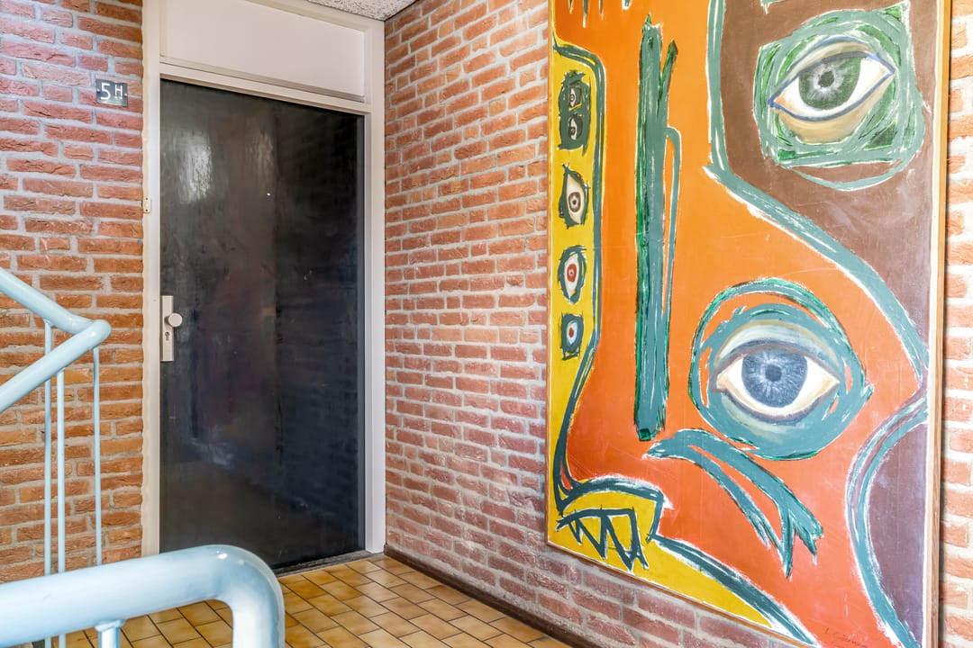 Foto 26 van Minderbroederssingel 5-H