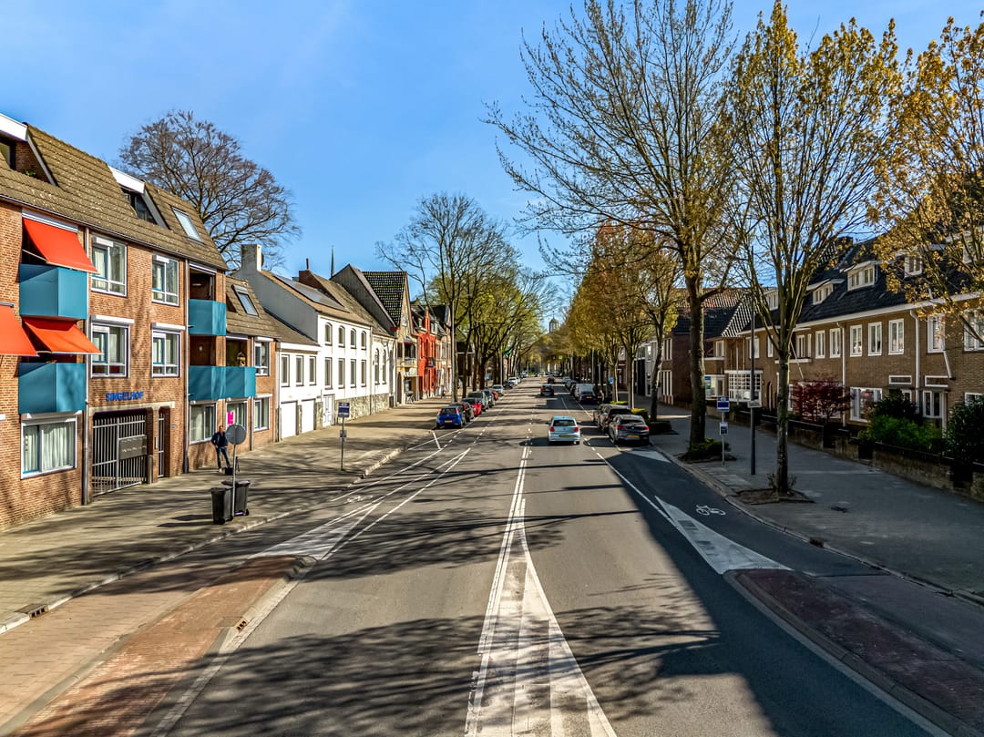 Foto 32 van Minderbroederssingel 5-H