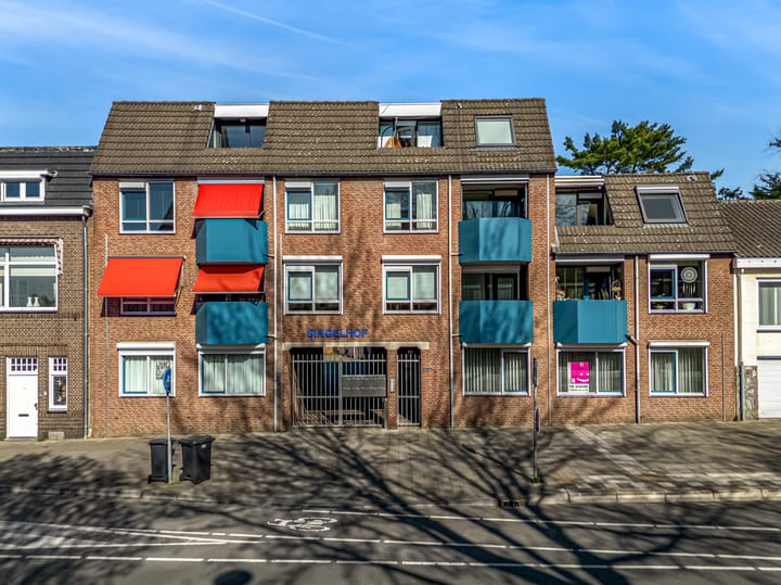 Foto 2 van Minderbroederssingel 5-H