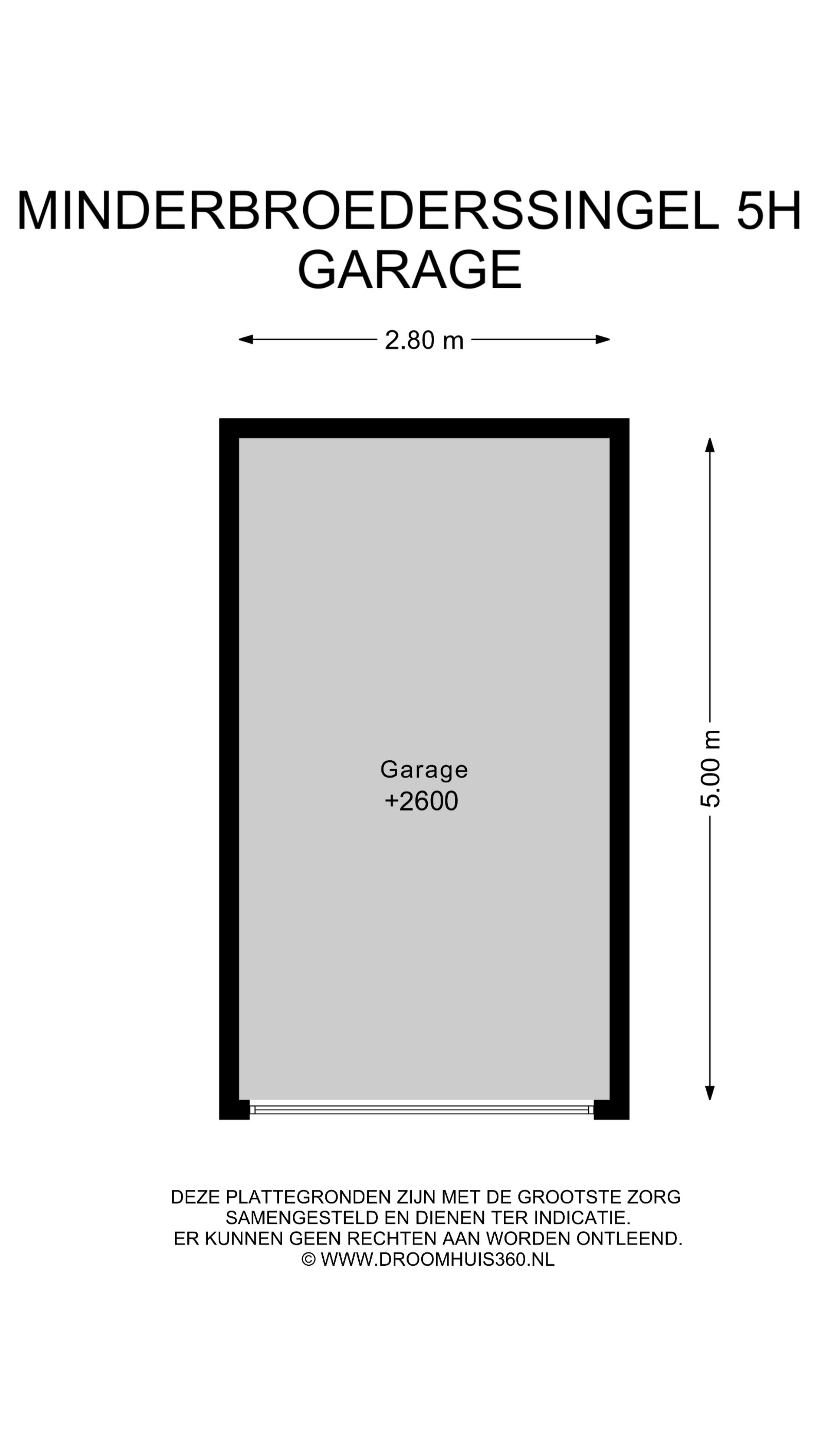 Foto 36 van Minderbroederssingel 5-H