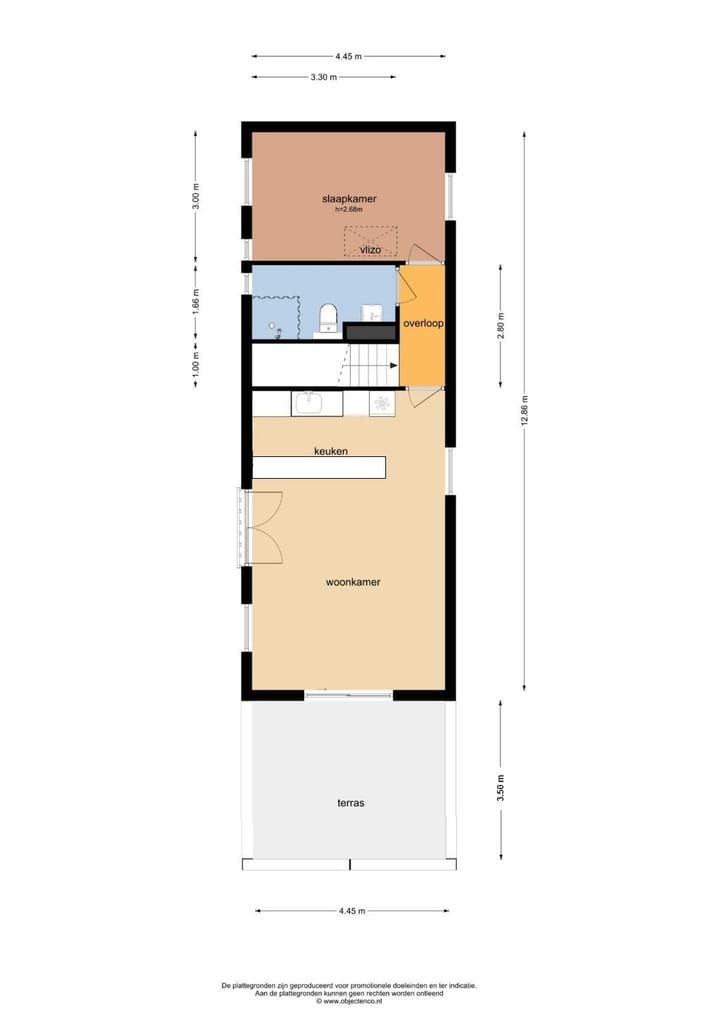 Foto 28 van Van den Broekstraat 79