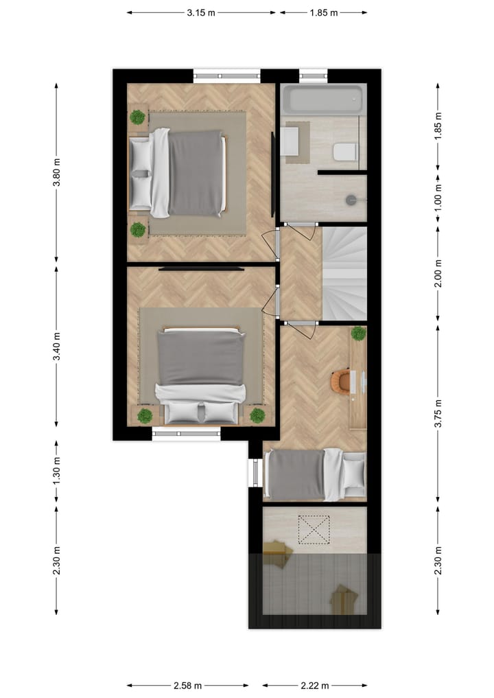 Foto 33 van Slingebeek 8