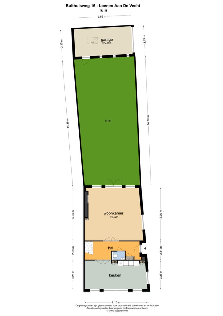 Foto 62 van Bulthuisweg 16