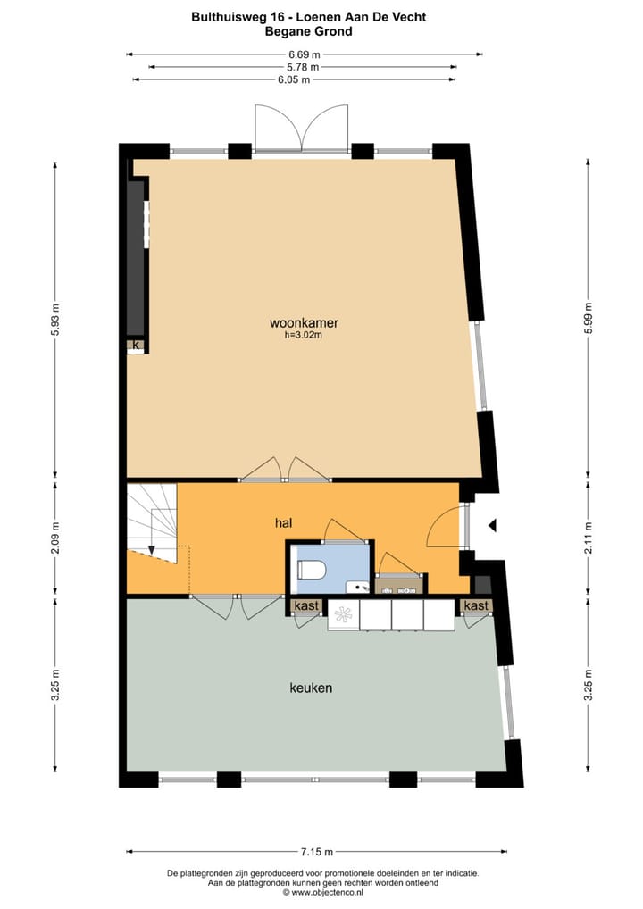 Foto 64 van Bulthuisweg 16