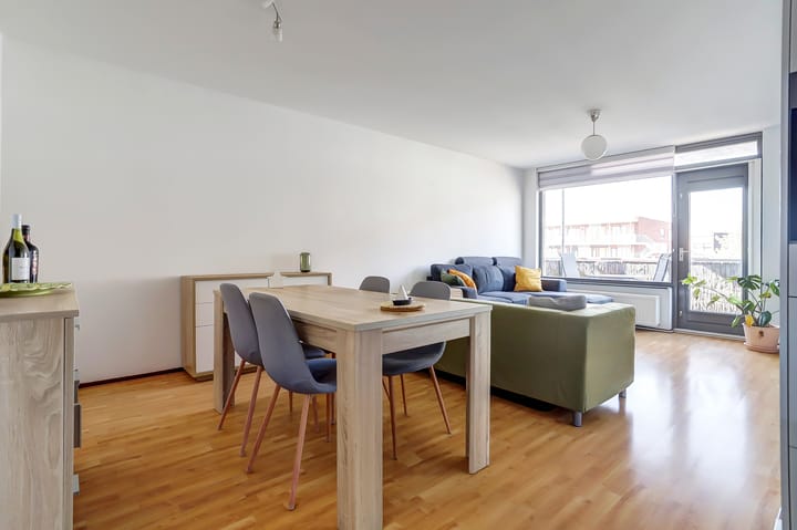 Foto 4 van Crabethstraat 5-H