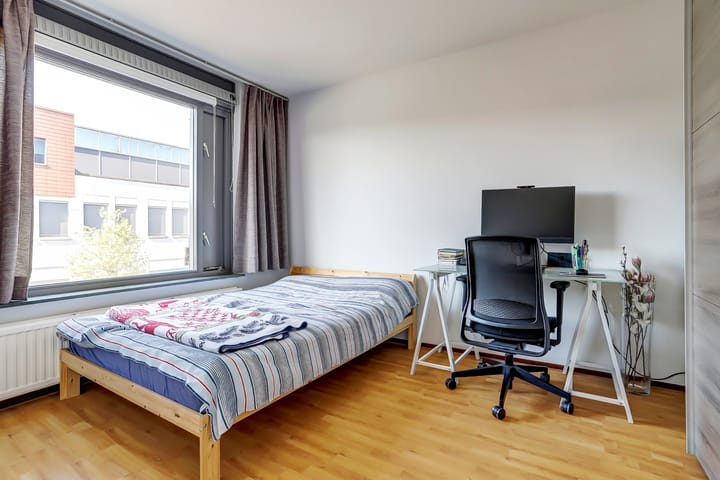 Foto 10 van Crabethstraat 5-H