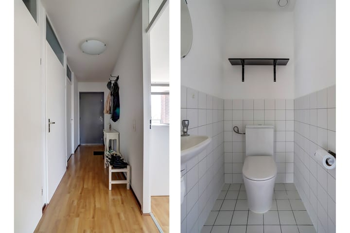 Foto 16 van Crabethstraat 5-H