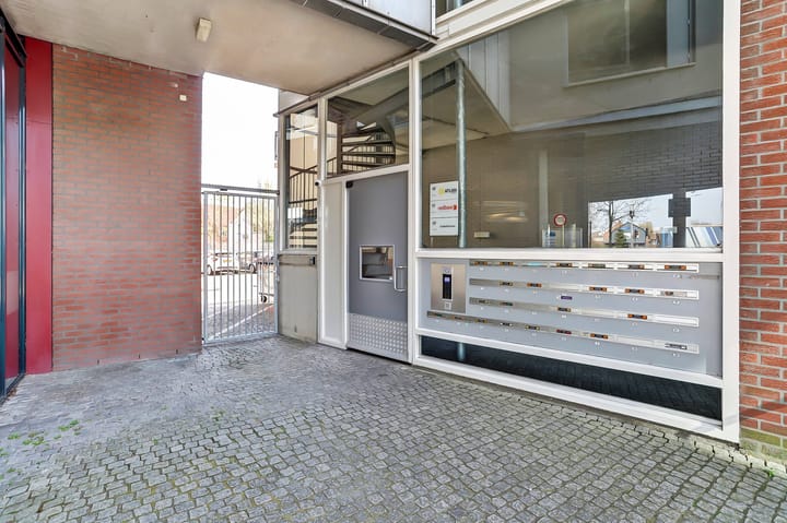 Foto 20 van Crabethstraat 5-H