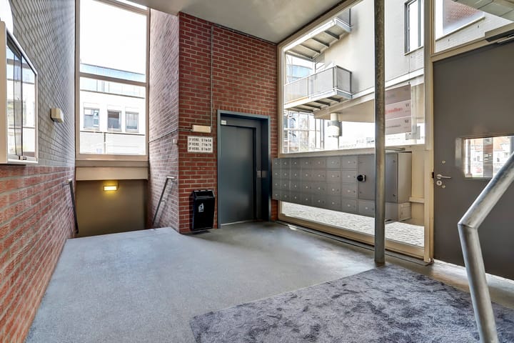 Foto 21 van Crabethstraat 5-H