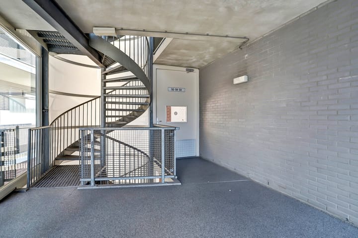 Foto 23 van Crabethstraat 5-H