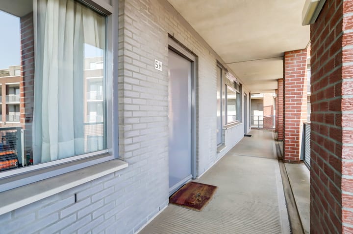 Foto 25 van Crabethstraat 5-H