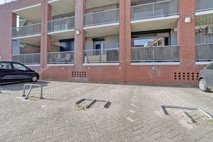 Foto 26 van Crabethstraat 5-H