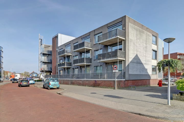 Foto 29 van Crabethstraat 5-H