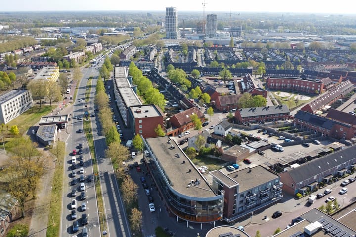 Foto 33 van Crabethstraat 5-H