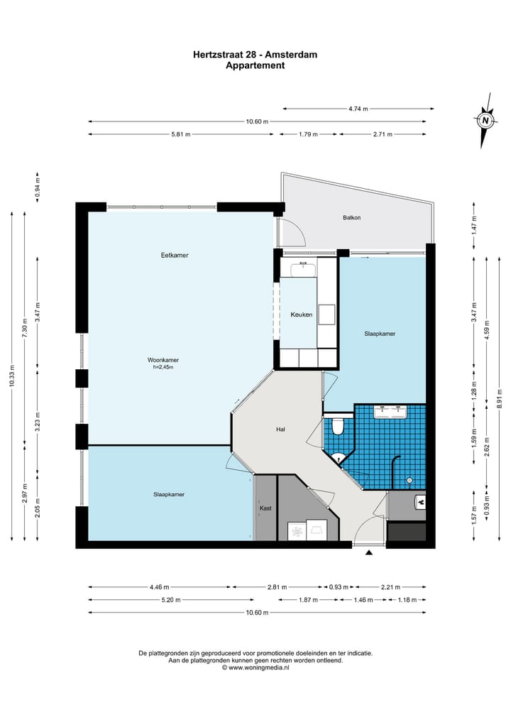 Foto 20 van Hertzstraat 28