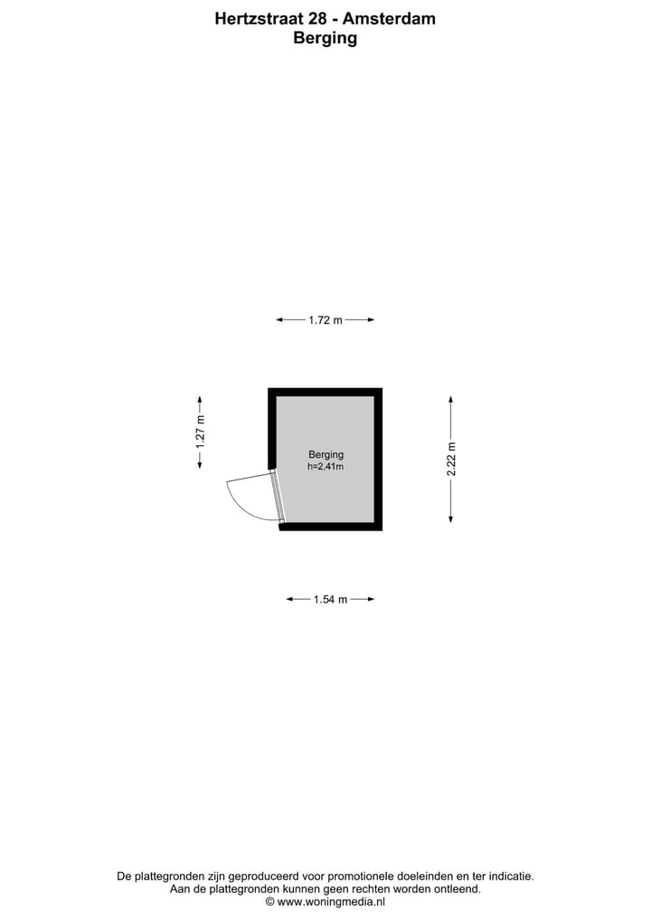 Foto 22 van Hertzstraat 28