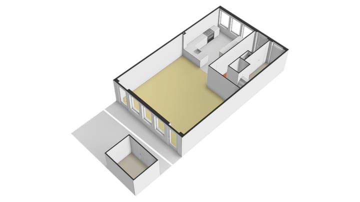 Foto 44 van Goudplaat 25