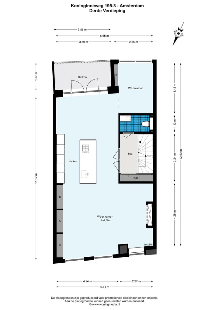 Photo 48 of Koninginneweg 195-3