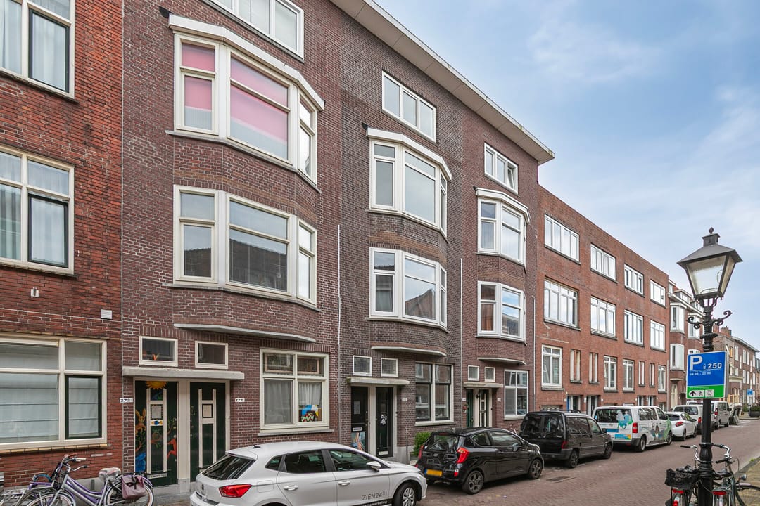 Foto 1 van Zuidhoek 274-A02