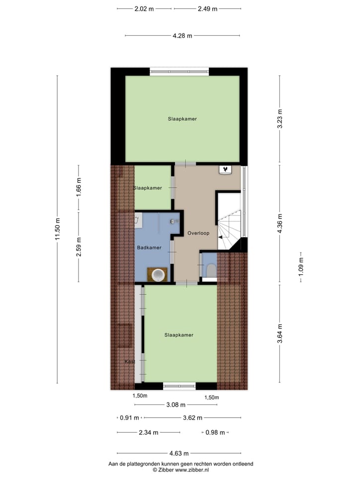Foto 48 van Zuidhoek 274-A02