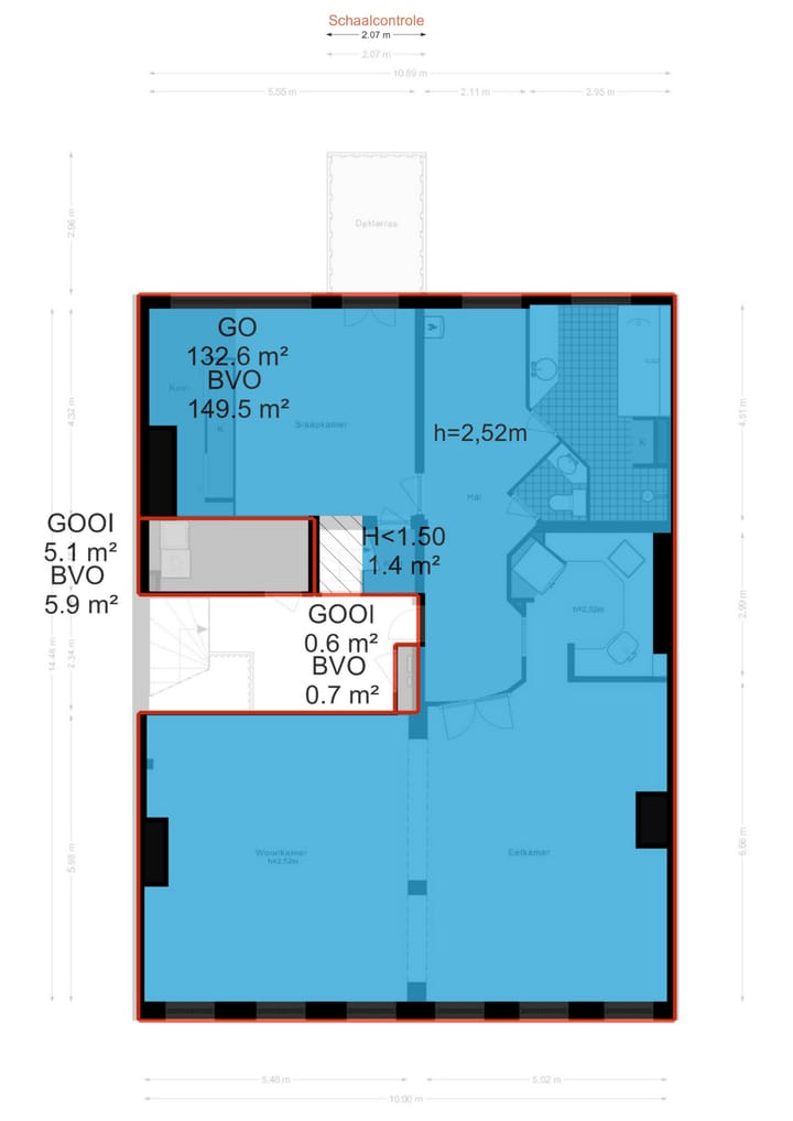 Foto 26 van Singel 50-A