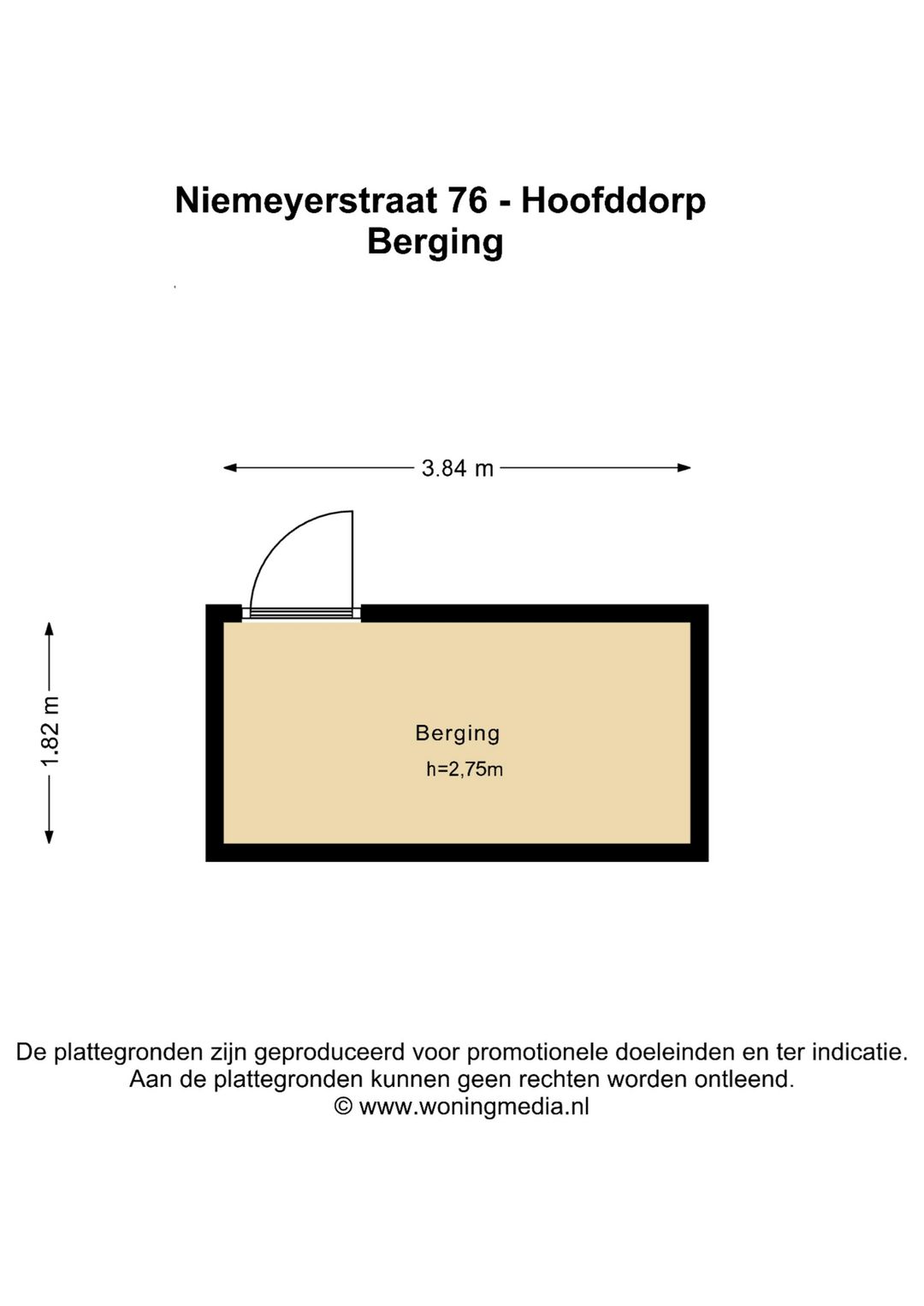 Foto 22 van Niemeyerstraat 76