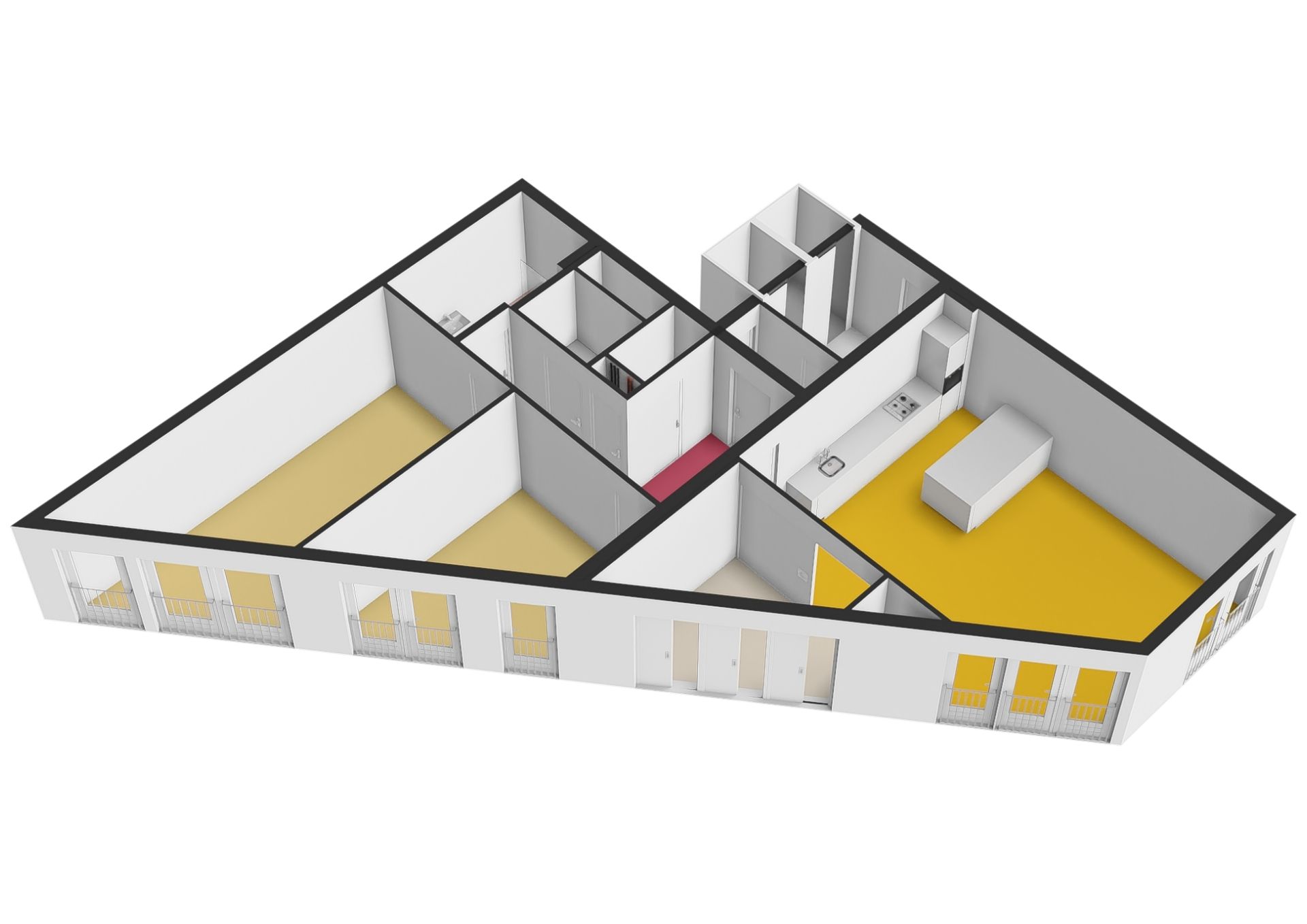 Foto 24 van Niemeyerstraat 76