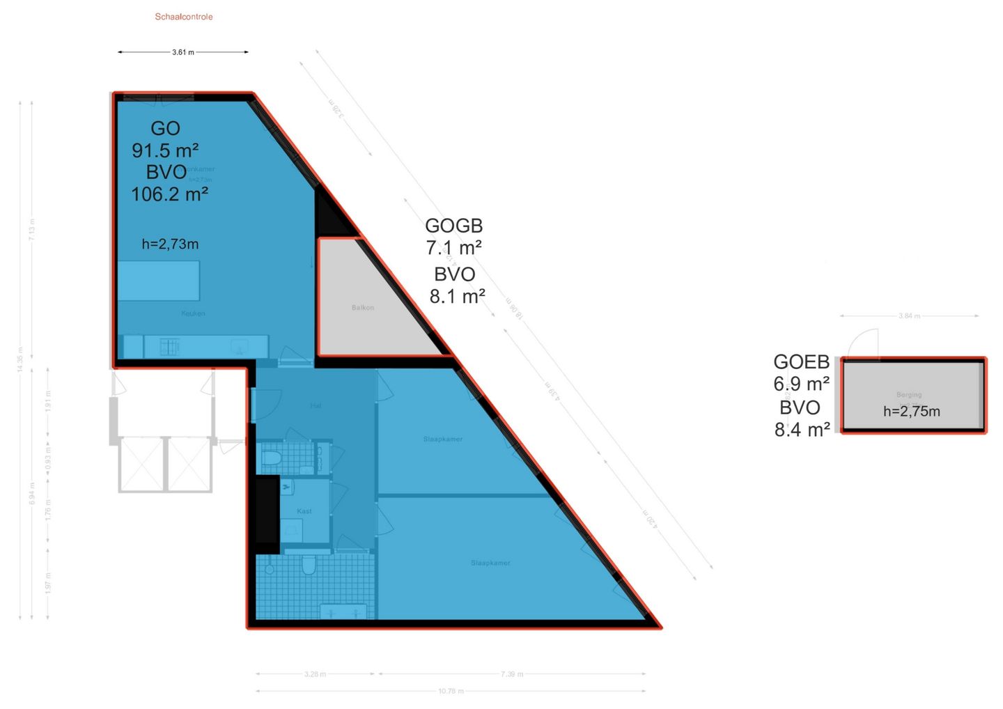 Foto 25 van Niemeyerstraat 76