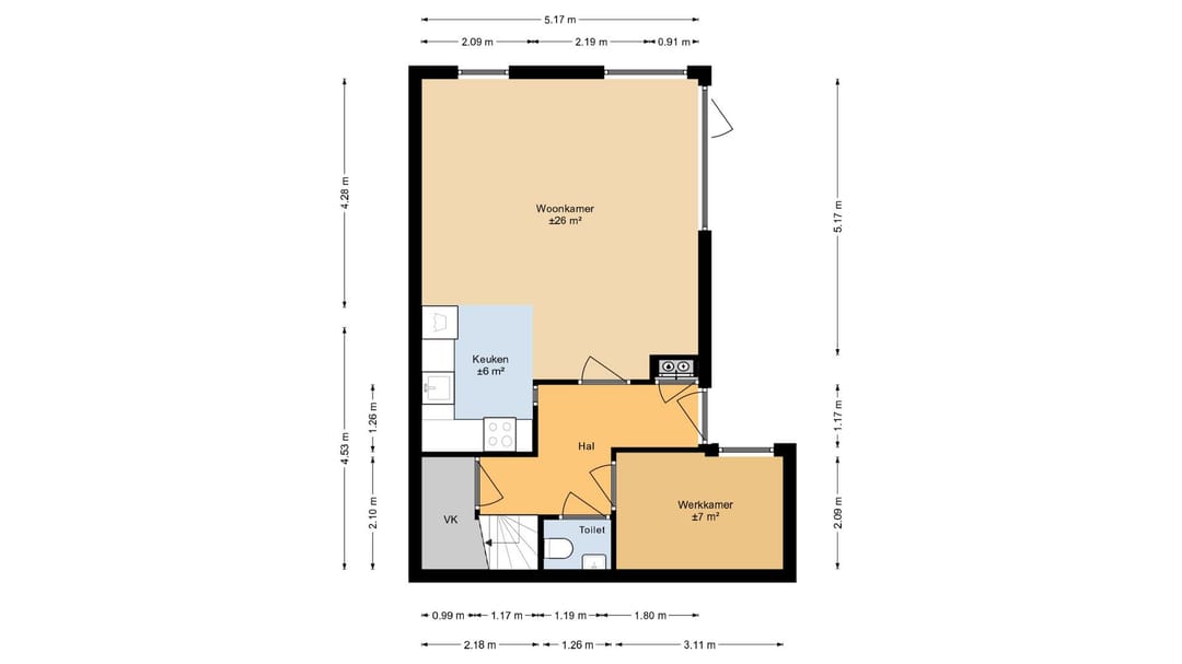 Foto 17 van Westzijdsepad 14