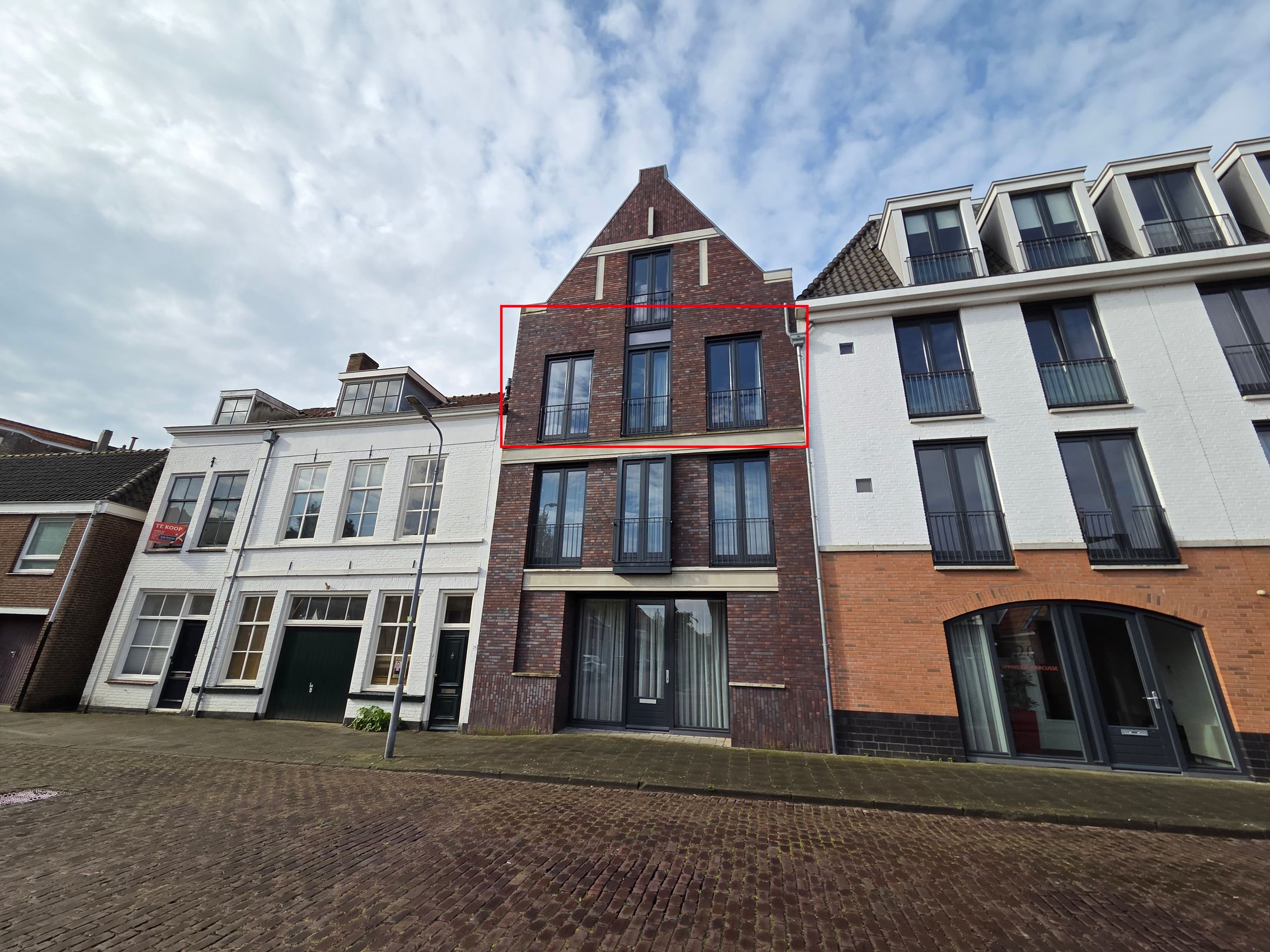 Goese Korenmarkt 24-B, 24, B, Middelburg, 4331HT, Zeeland, Nederland 24